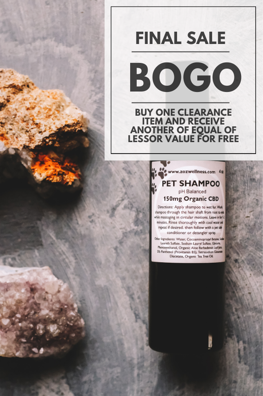 PURRFECTLY BALANCED | Soothing Pet Shampoo